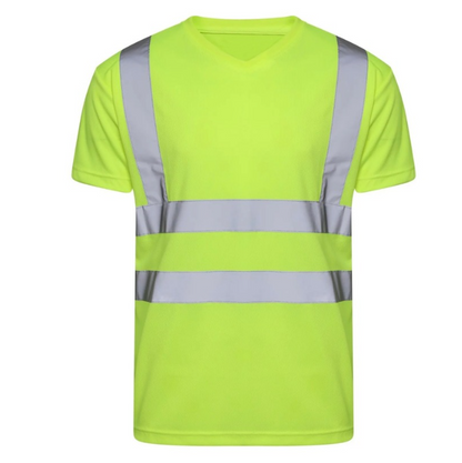 HXM VisiCore Reflective Work T-Shirt
